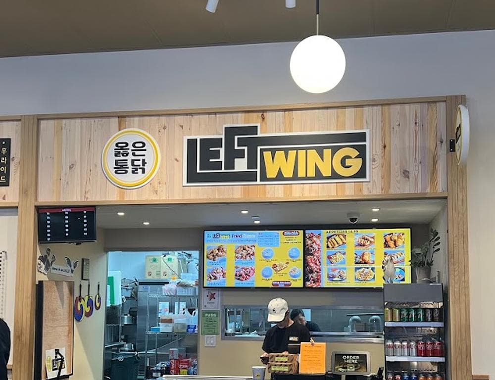 Left Wing SF