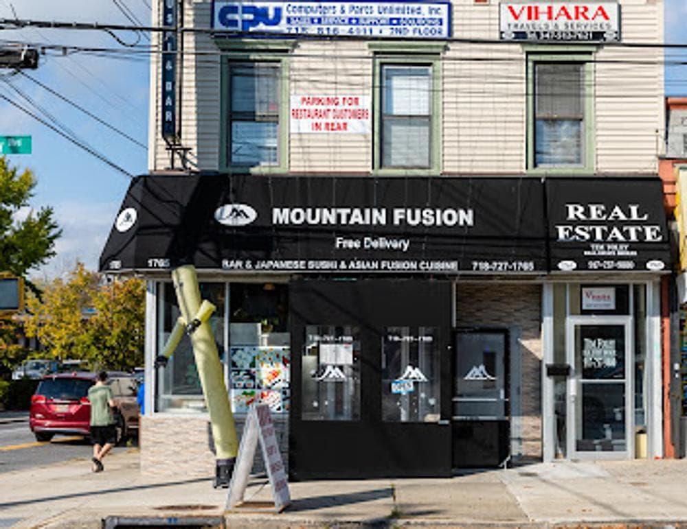 Mountain Fusion - Sushi & Ramen