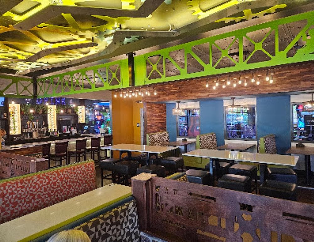 Rail House Restaurant