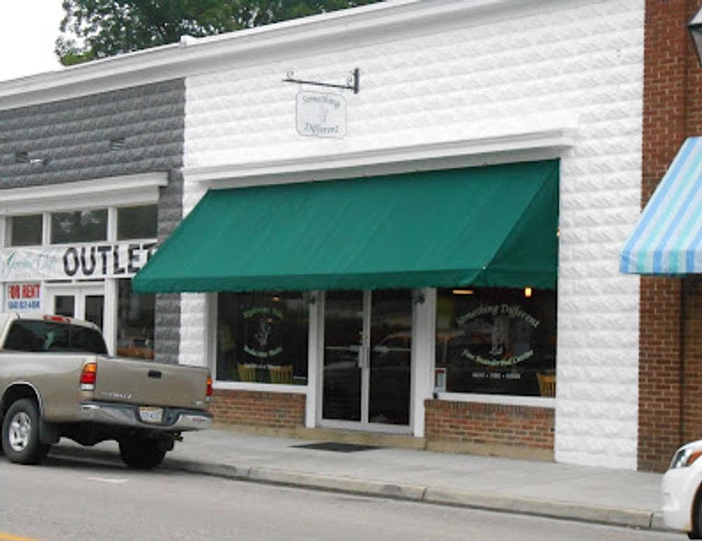 Something Different Restaurant