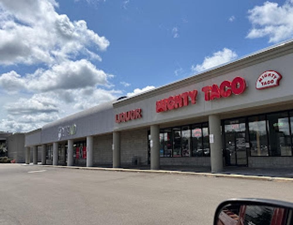 Mighty Taco