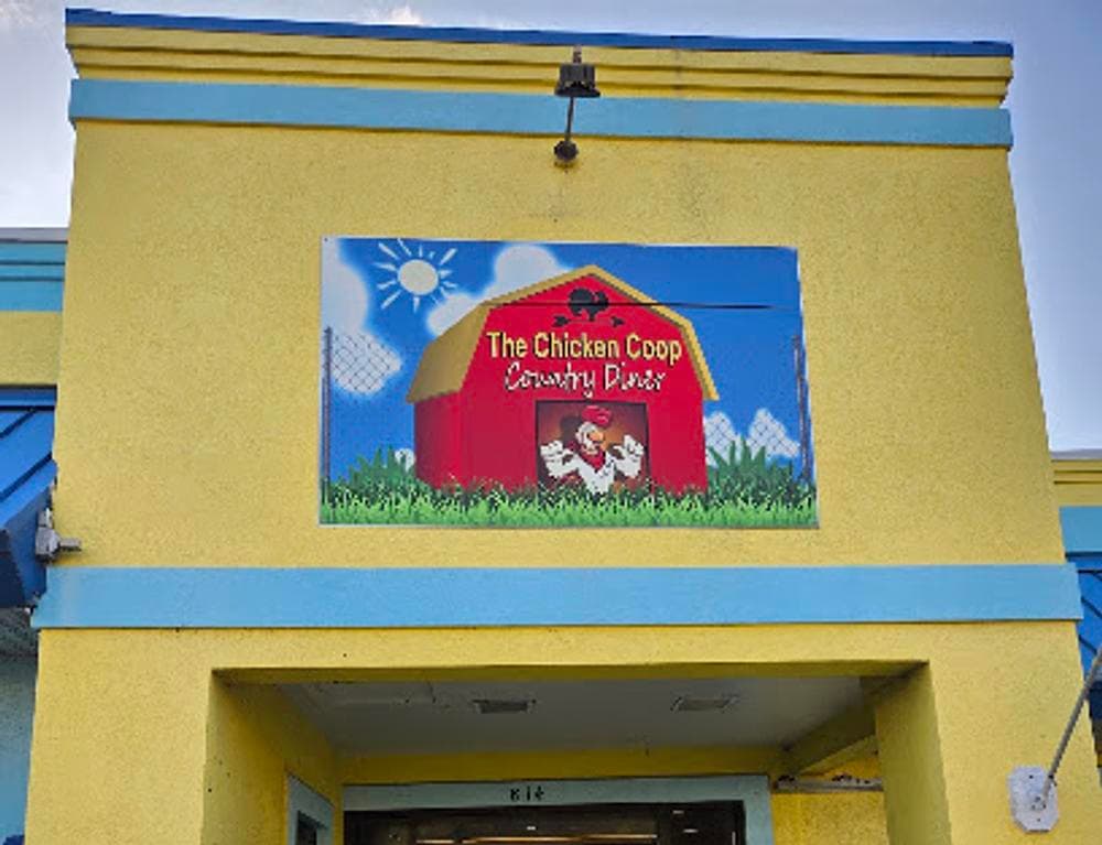 The Chicken Coop Country Diner