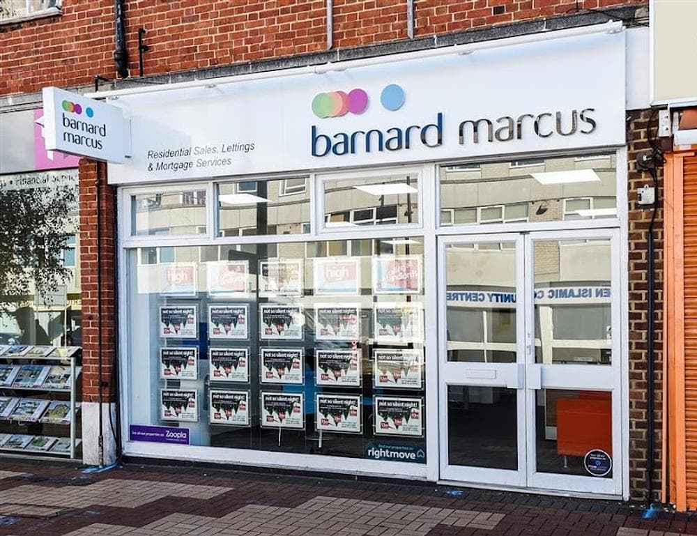 Barnard Marcus Estate Agents Morden