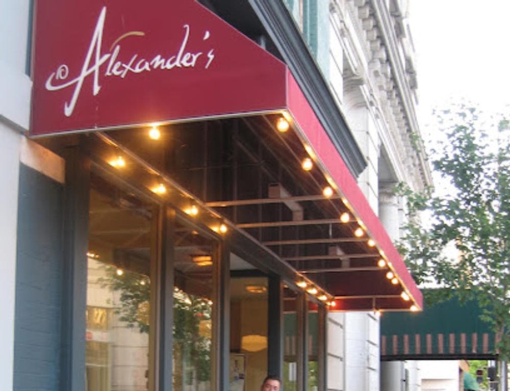 Alexander's
