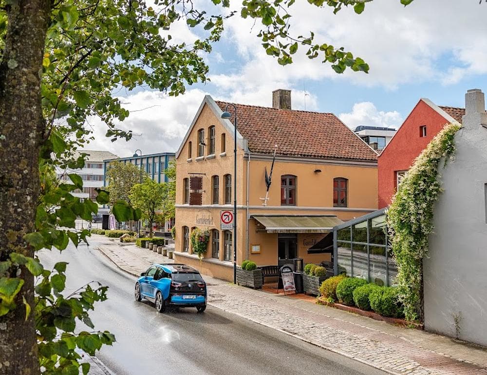 GamlaVærket