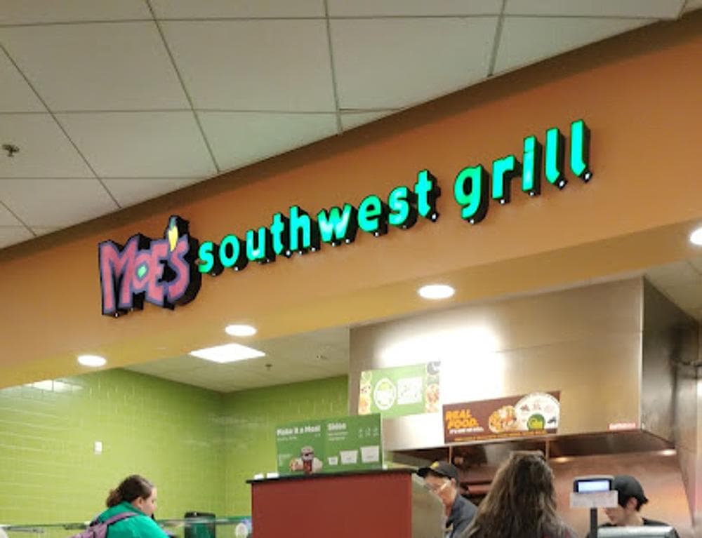Moe's Southwest Grill Cullowhee