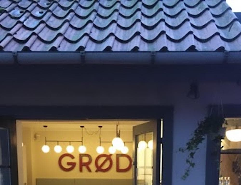 Grød