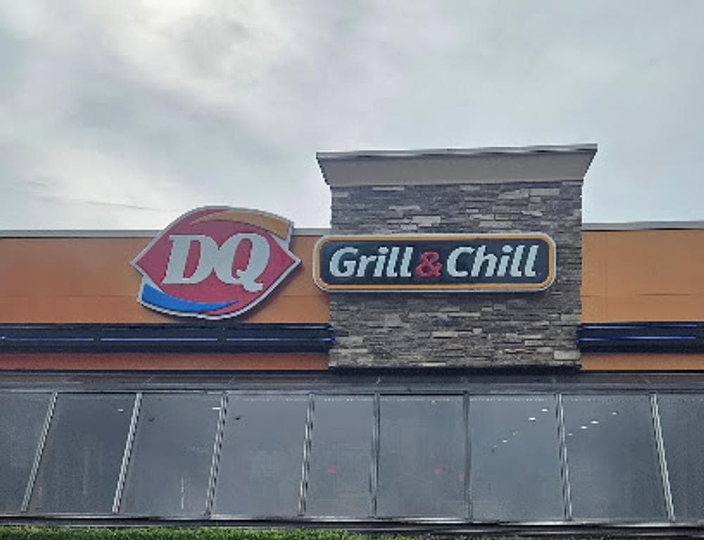 Dairy Queen Grill & Chill