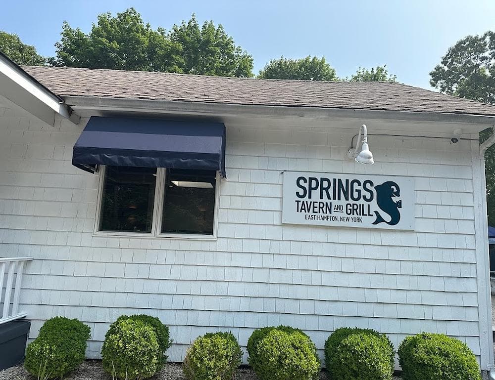 Springs Tavern and Grill