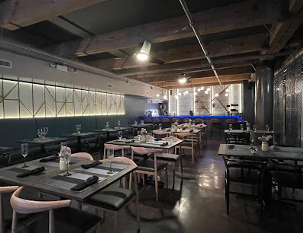 TAK Korean Bistro & Karaoke