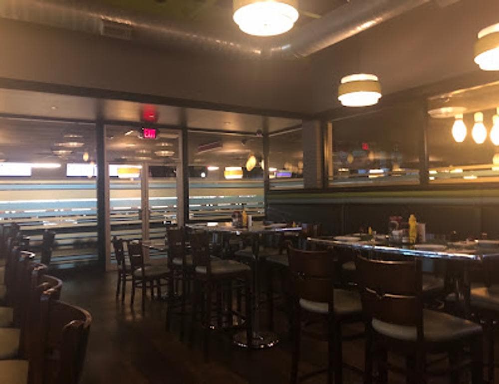 The Alley Bar & Grille