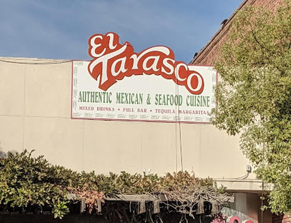 El Tarasco