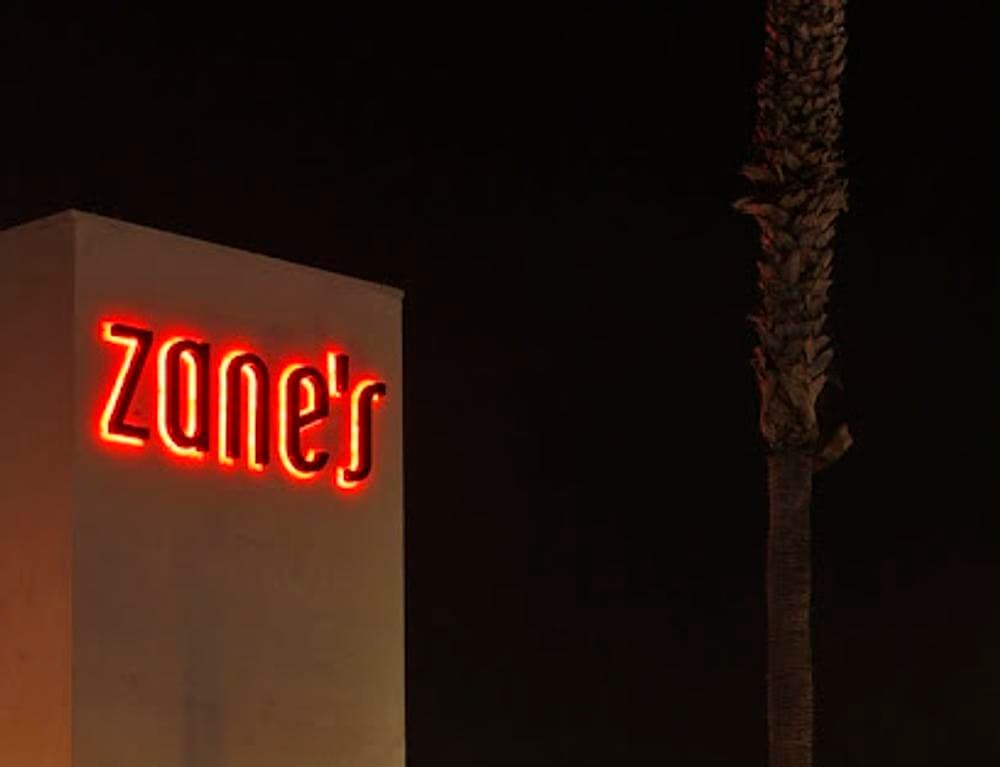 Zane's Restaurant