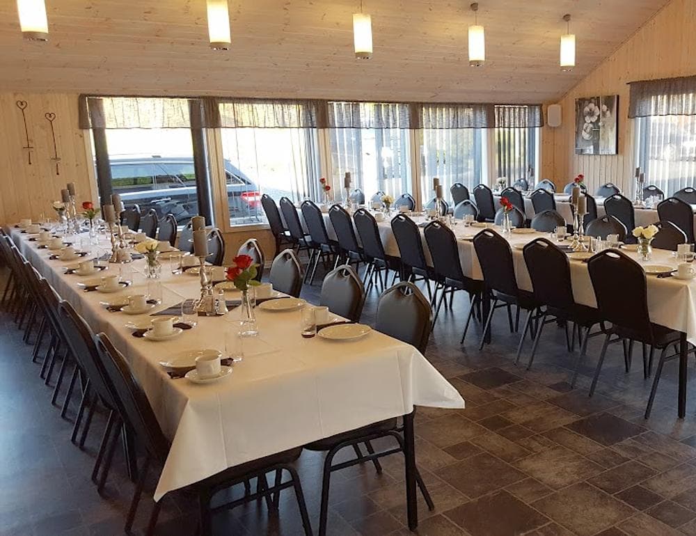 Gryhelges Bar & restaurant