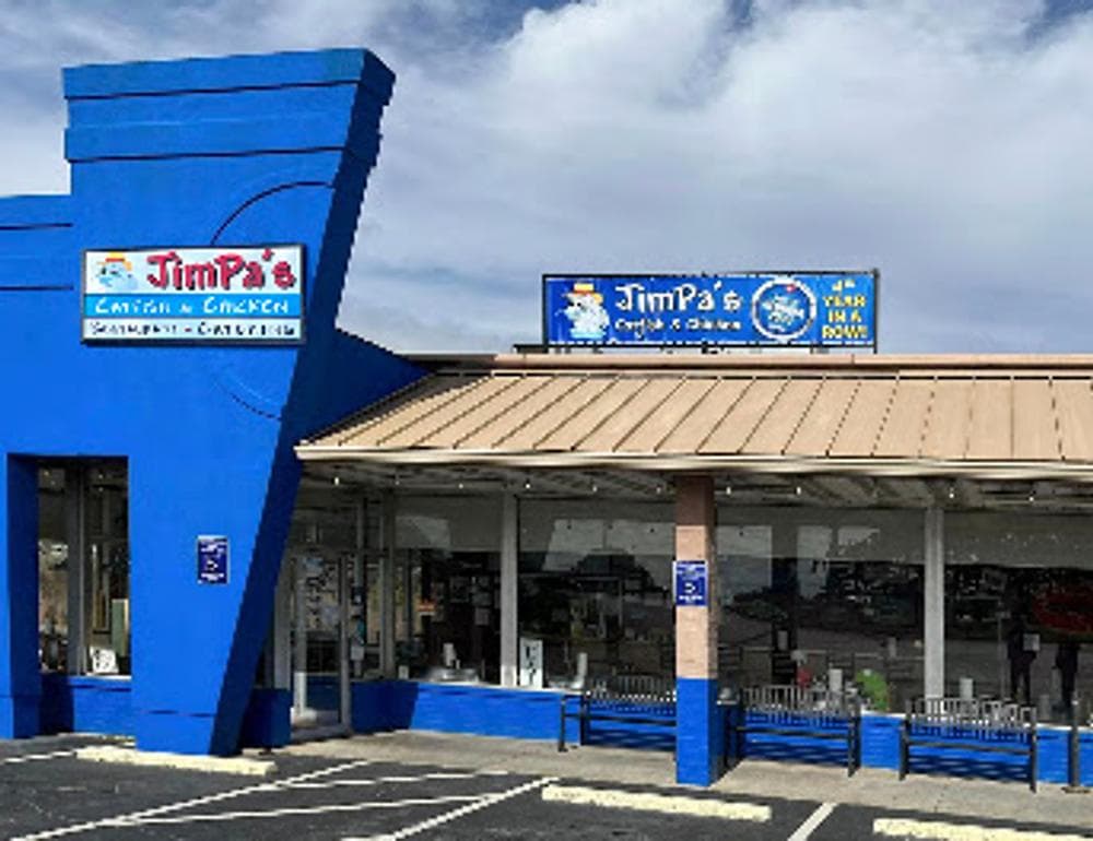 Jimpa's Restaurant & Catering