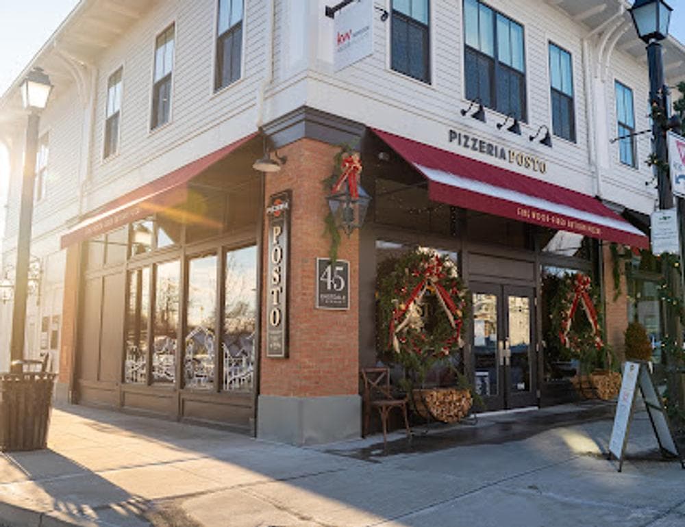 Pizzeria Posto at Eastdale