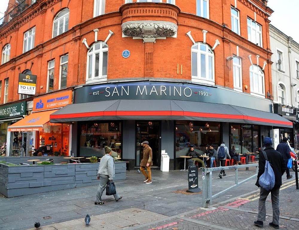 San Marino Brixton