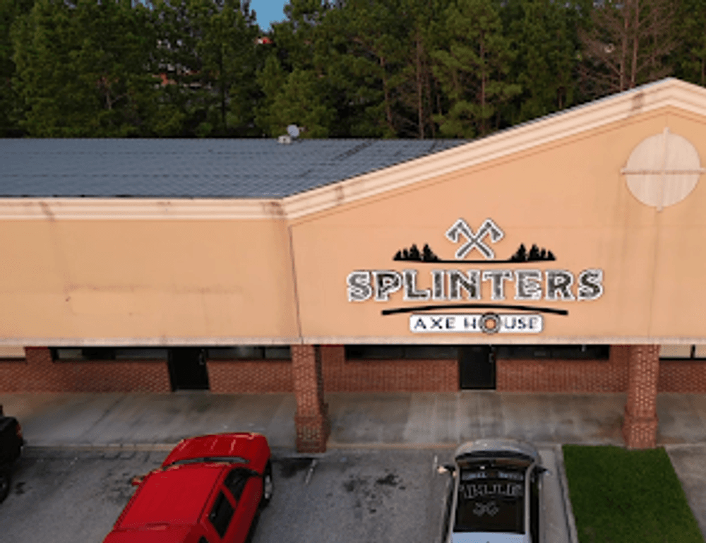 Splinters Axe House & Tavern