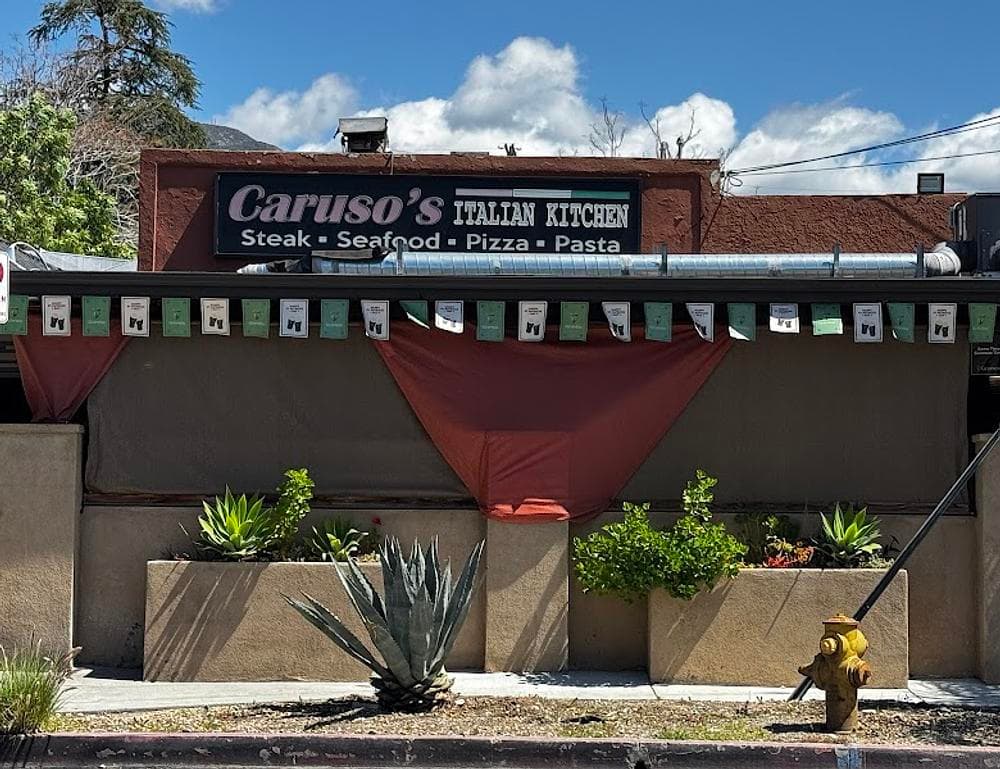 Caruso's Italian Kitchen