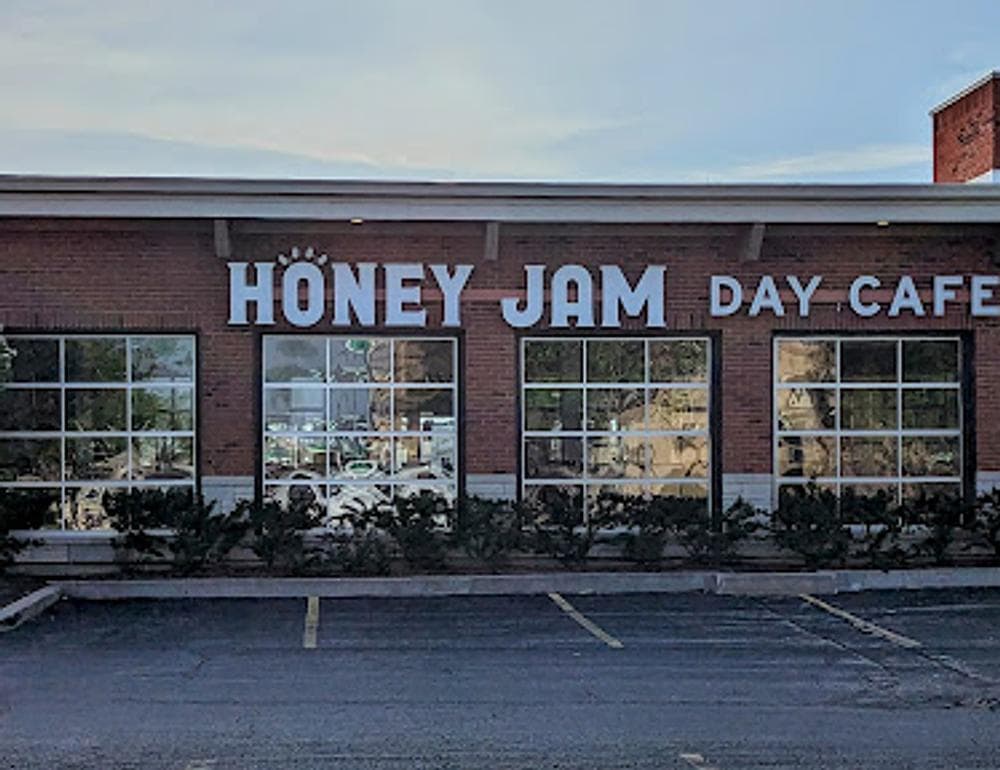 Honey-Jam Cafe Wheaton