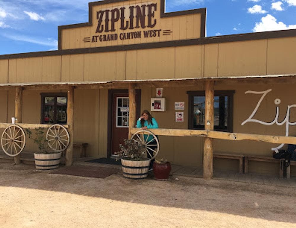Hualapai Ranch Restaurant
