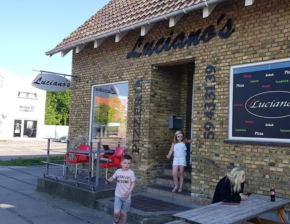 Luciano's