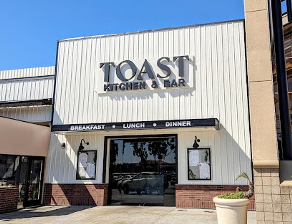 Toast Downey