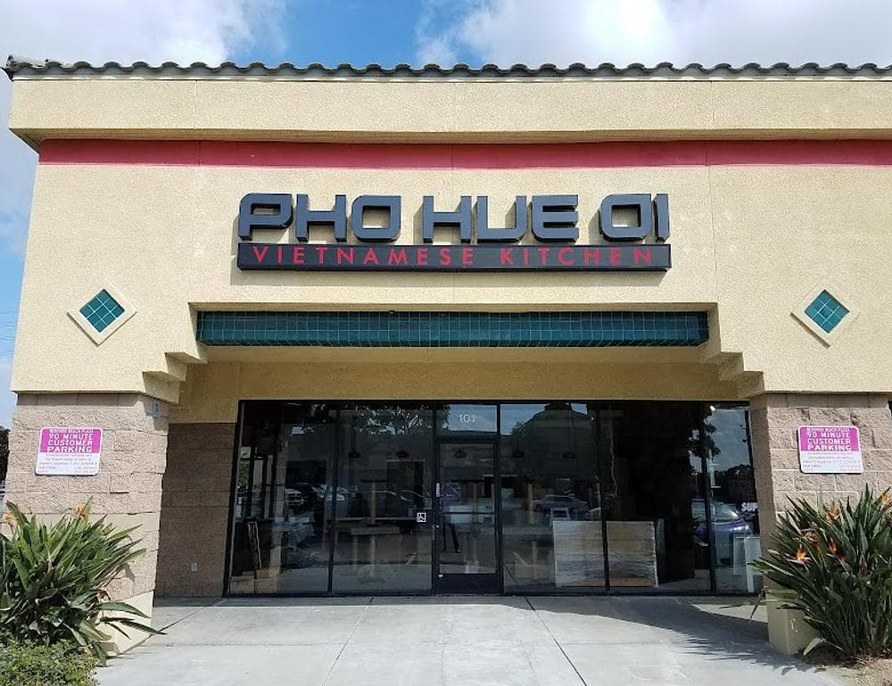 Pho Hue Oi