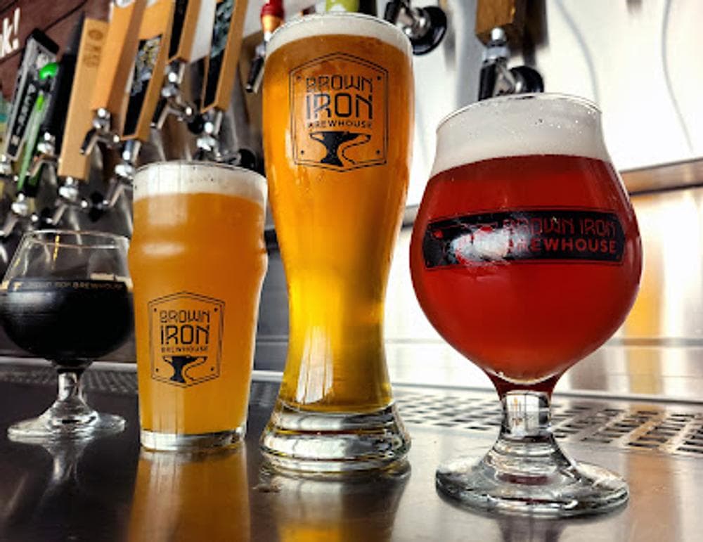 Brown Iron Brewhouse