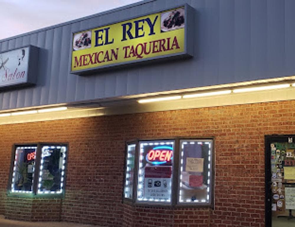 El Rey Taqueria