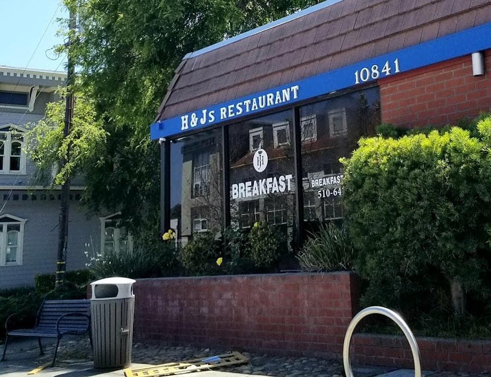 H&J's Restaurant