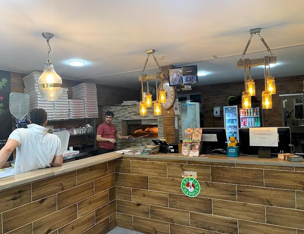 Bella Napoli Pizzeria - Eltham