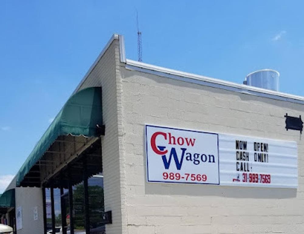 Bishop's Chow Wagon