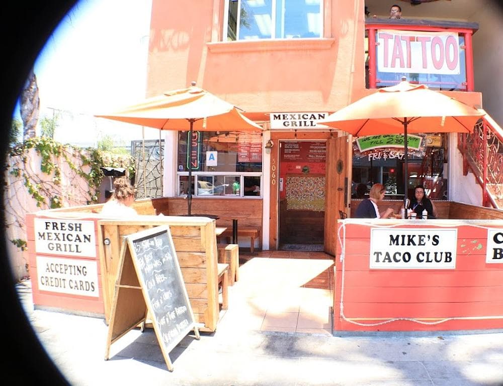 Mike's Taco Club