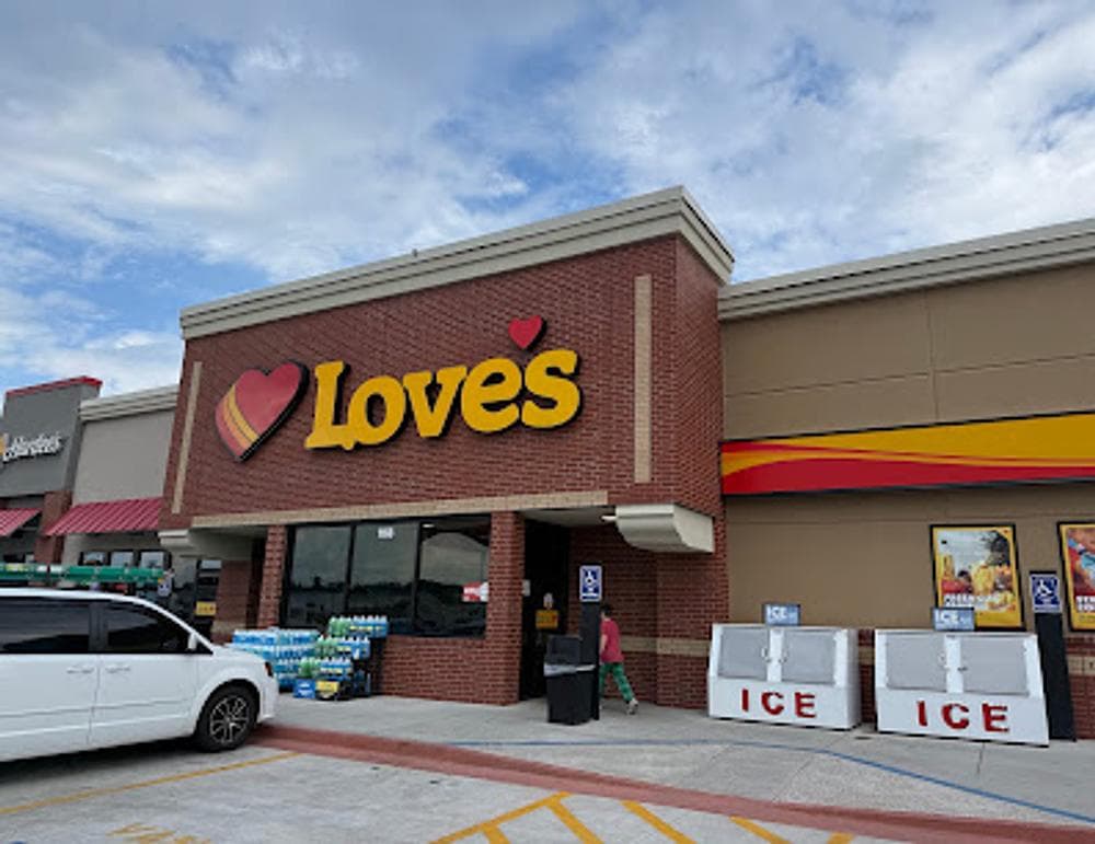 Love's Travel Stop #764
