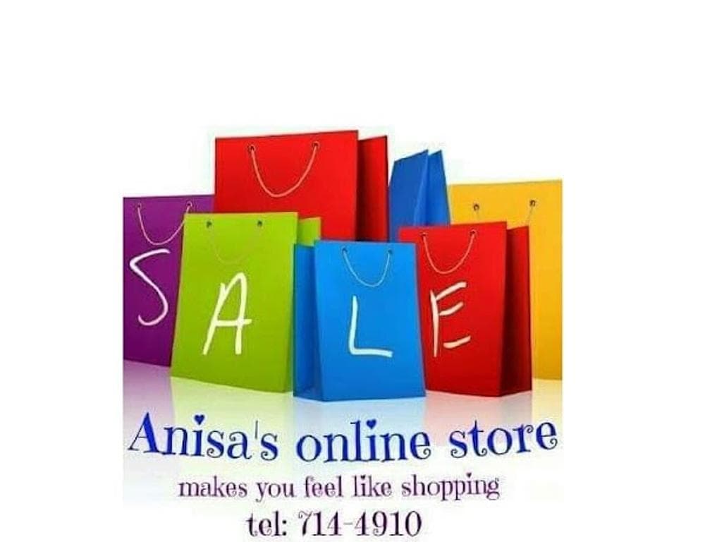 Anisa’s Online