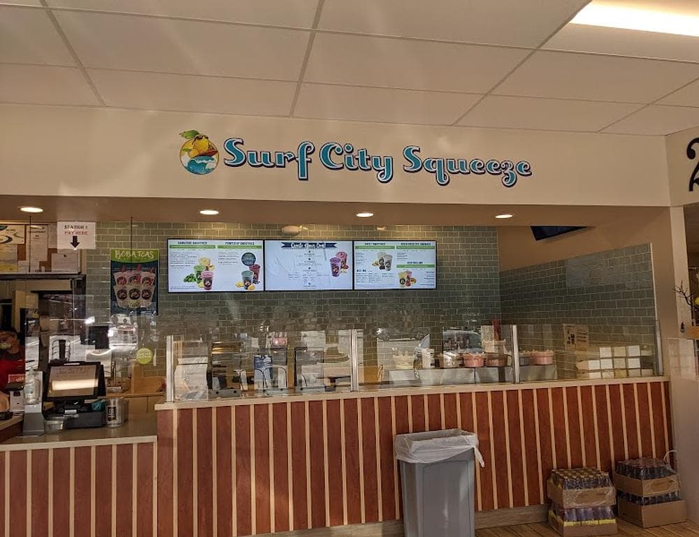 Surf City Squeeze