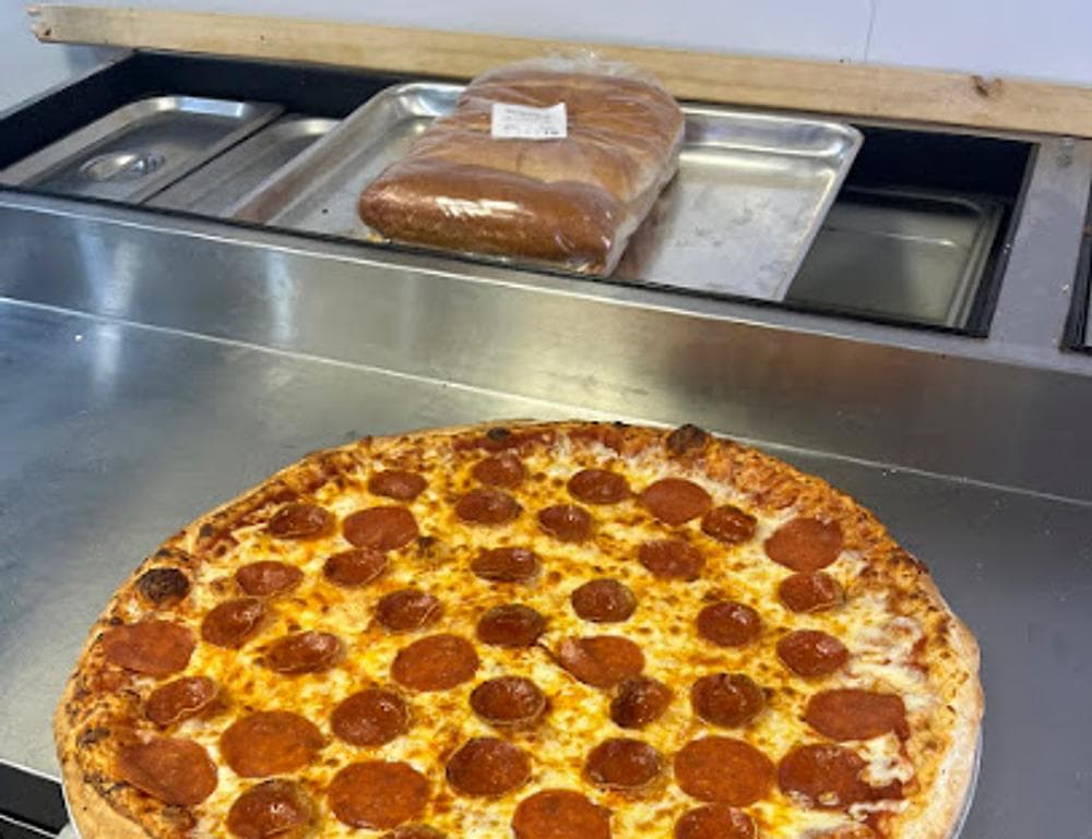On-Site Pizza & Catering