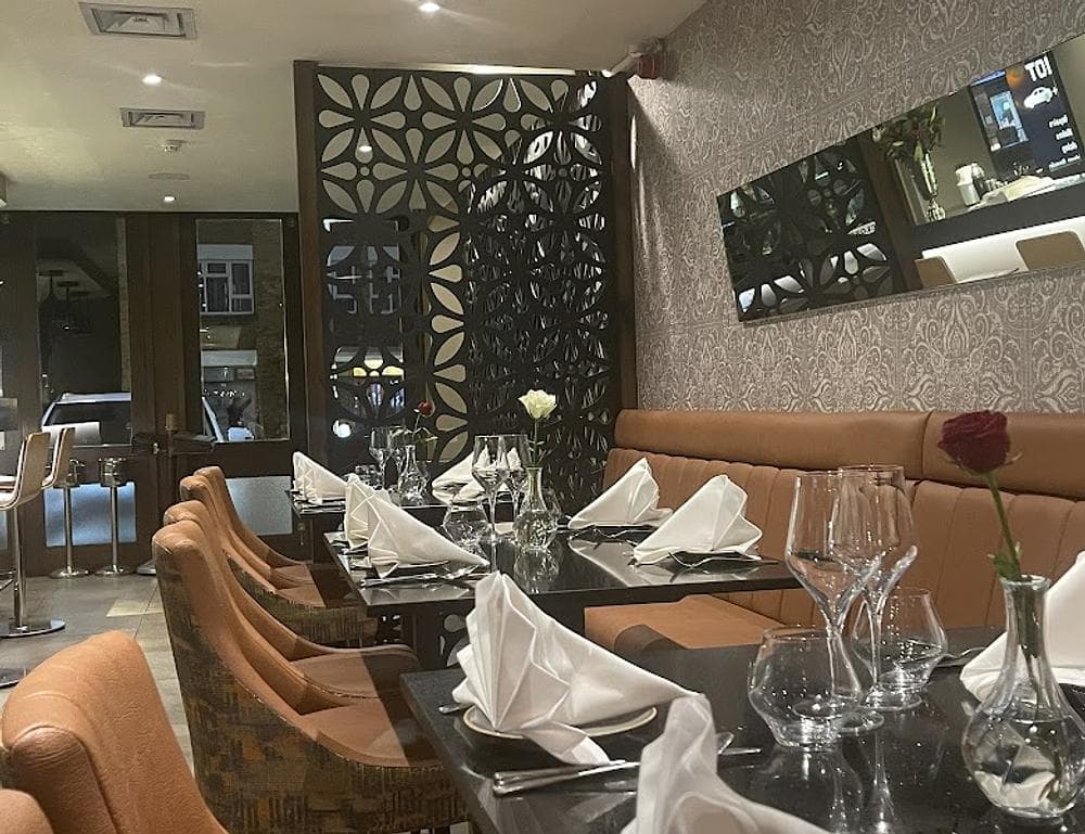 Zaafran Indian Cuisine