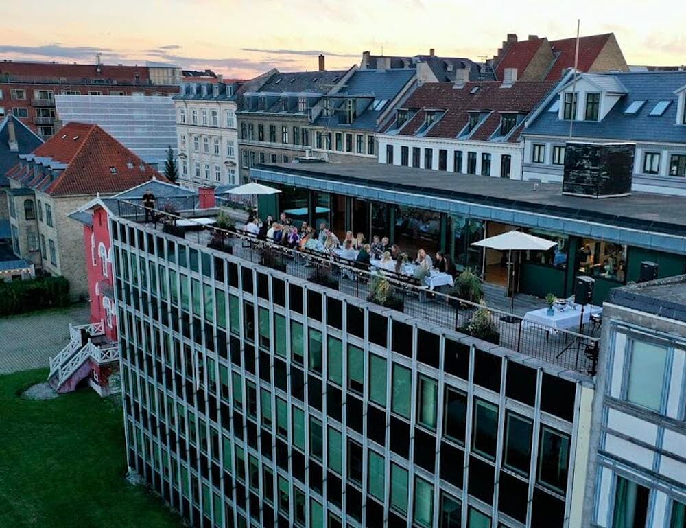 Terrassen