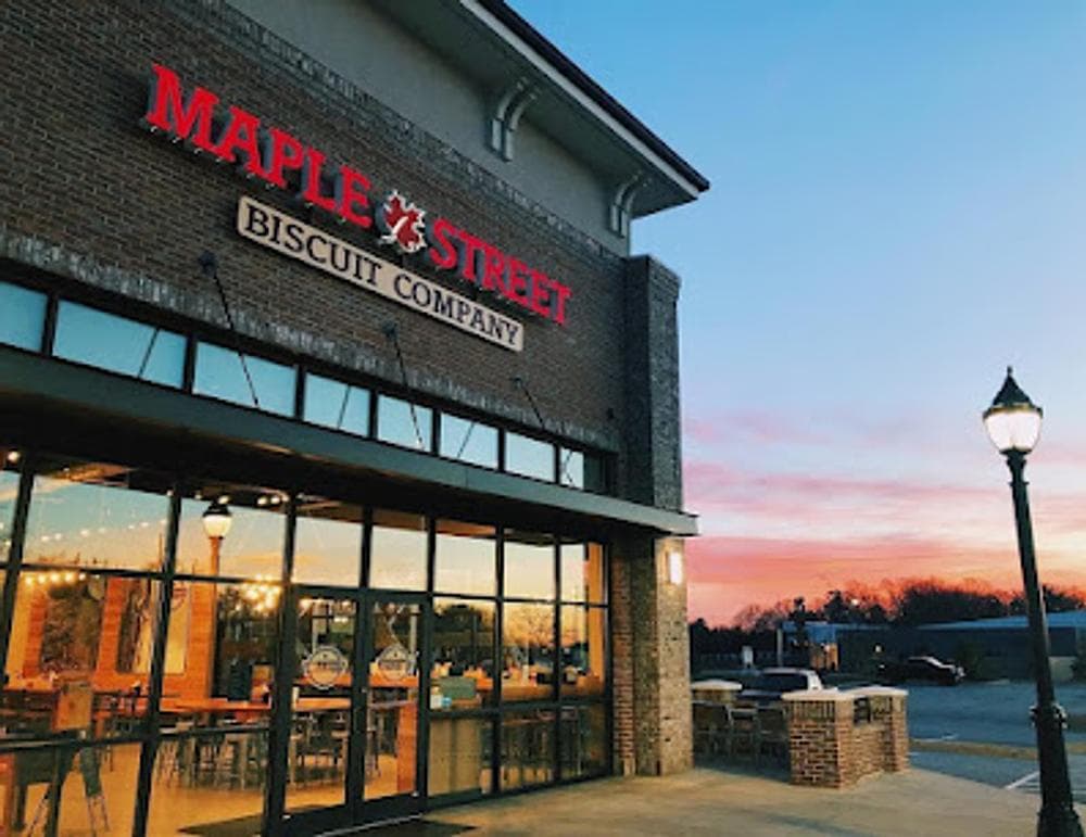 Maple Street Biscuit Company