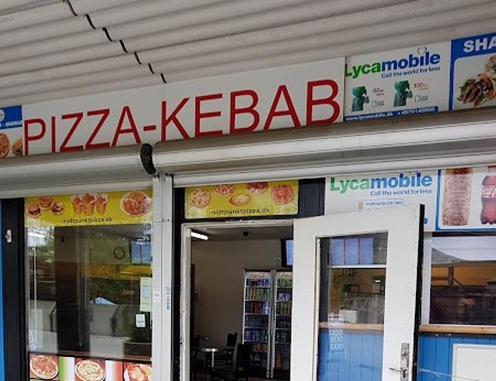 Kebab House Farum, Farum Midtpunkt