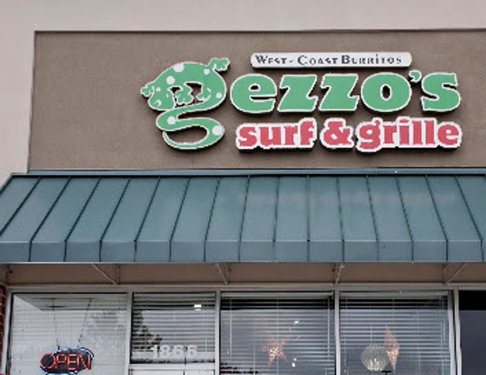 Gezzo's West Coast Burritos