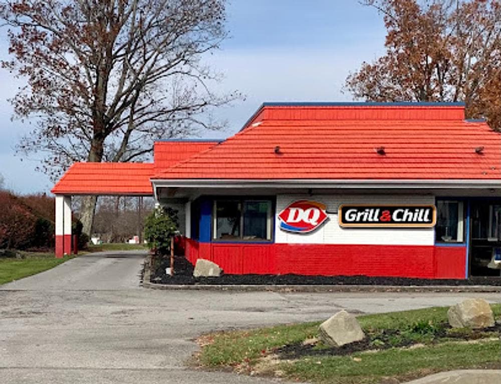 Dairy Queen Grill & Chill
