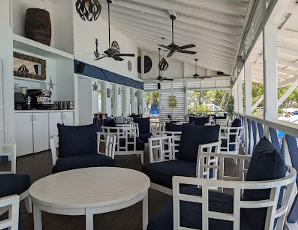 Royal Westmoreland Beach Club