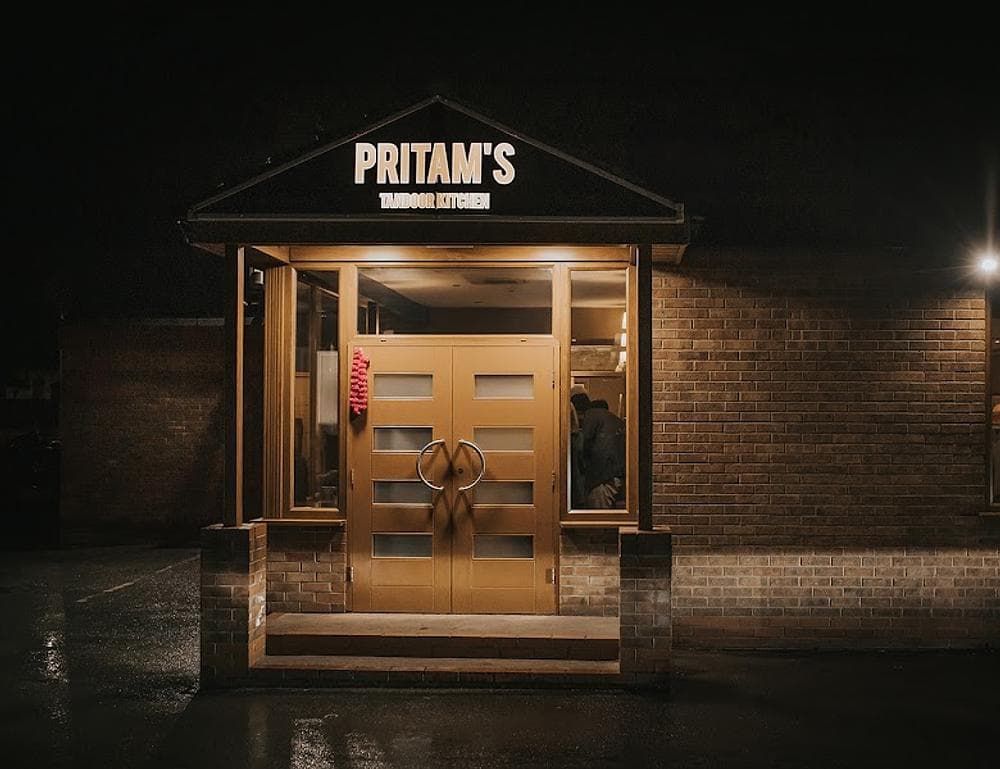 Pritam's Tandoor Kitchen