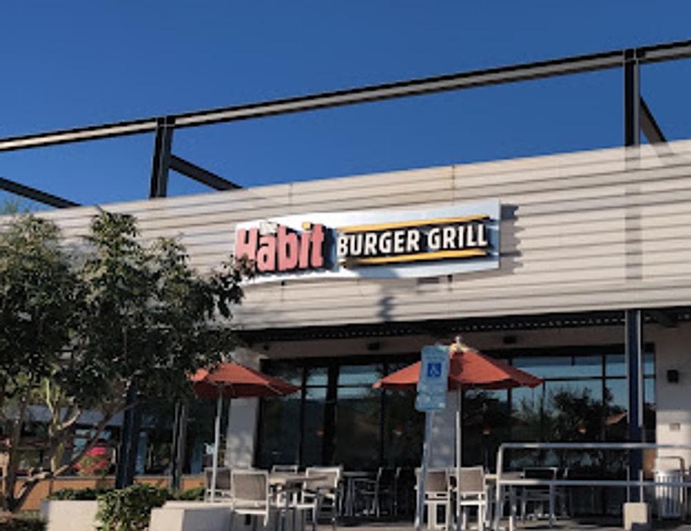 Habit Burger & Grill