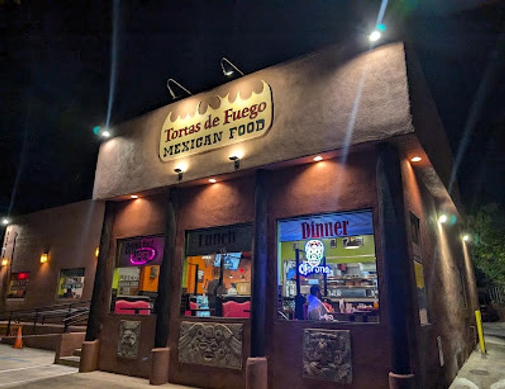 Tortas de Fuego West Sedona