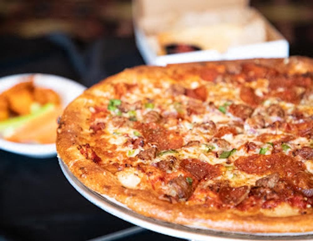 Champions Pizza