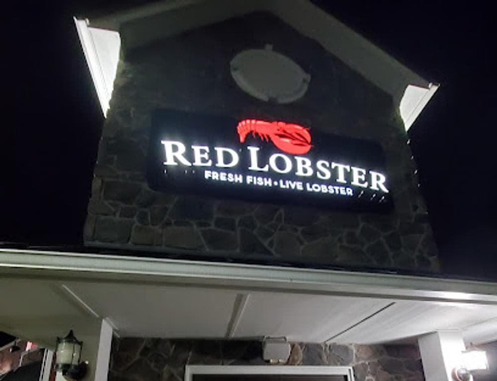 Red Lobster Columbus IN